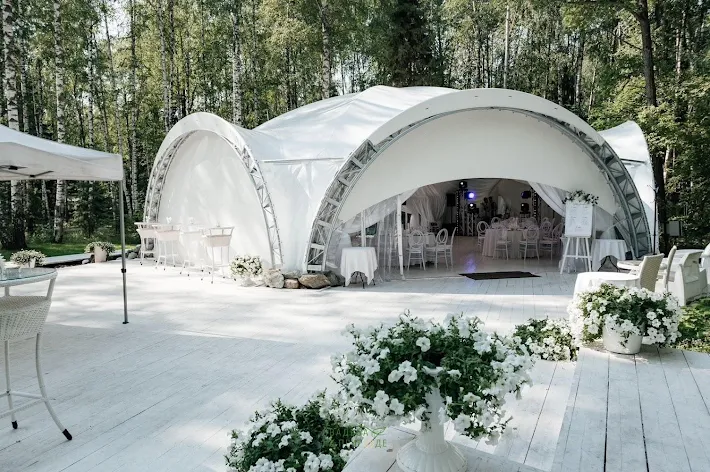 Фото №1 зала Шатер