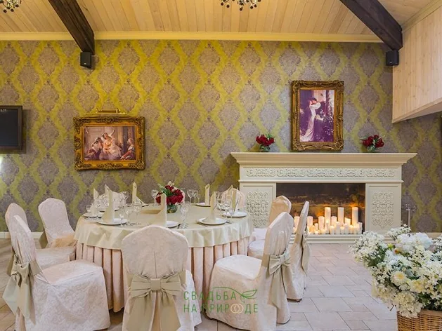 Фото №1 зала Зал «Х.О» 