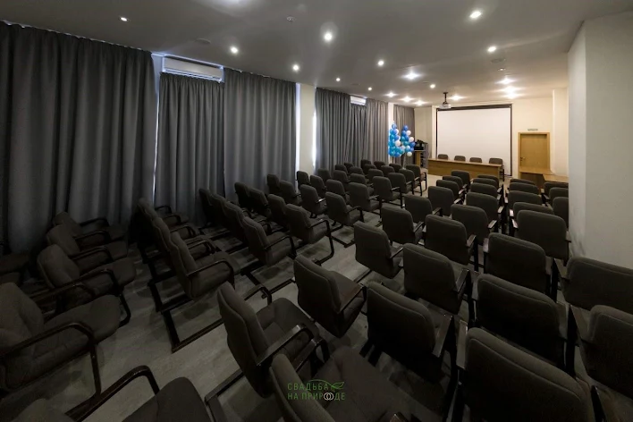 Фото №2 зала Конференц-зал “словакия”