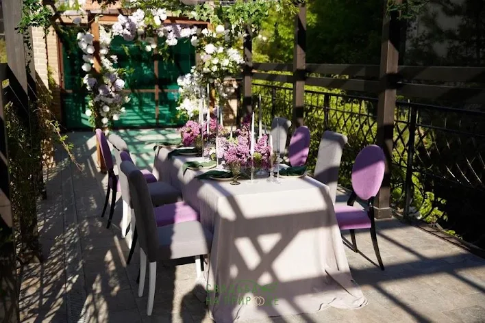 Фото №2 зала Терраса летняя