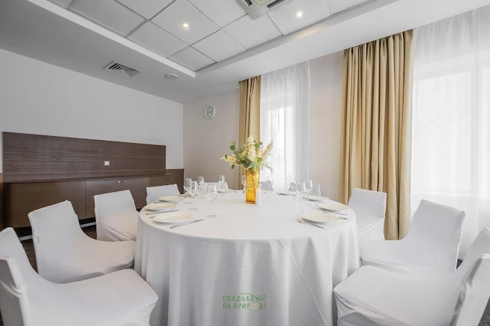 Фото №3 зала Зал «Бирюза» 
