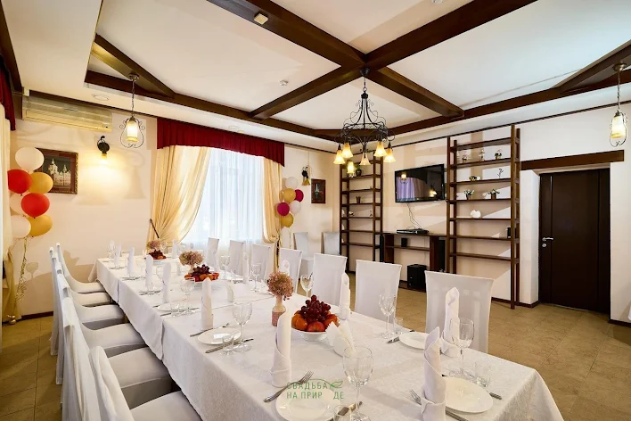 Фото №1 зала Зал на 25 человек