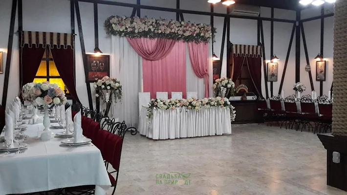 Фото №3 зала Каминный зал