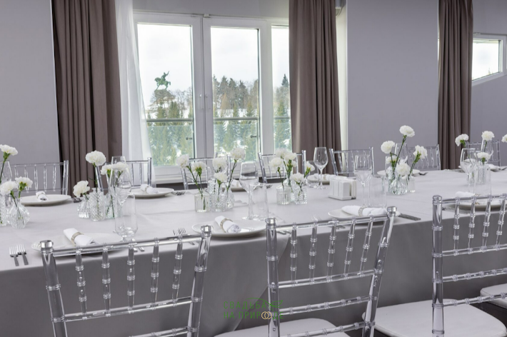 Фото №3 зала Зал «Волга» 