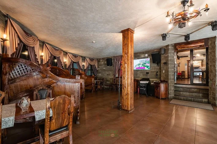 Фото №1 зала Зал «Нижний» 