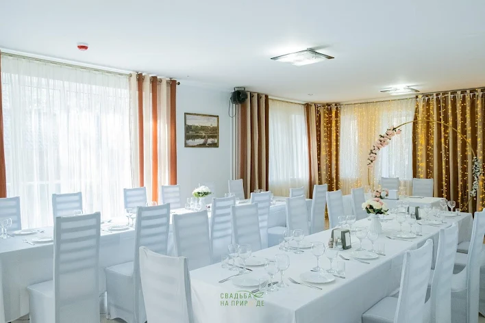 Фото №2 зала Ресторан