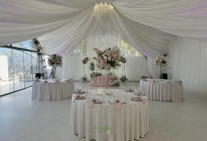 Фото №1 зала Шатер