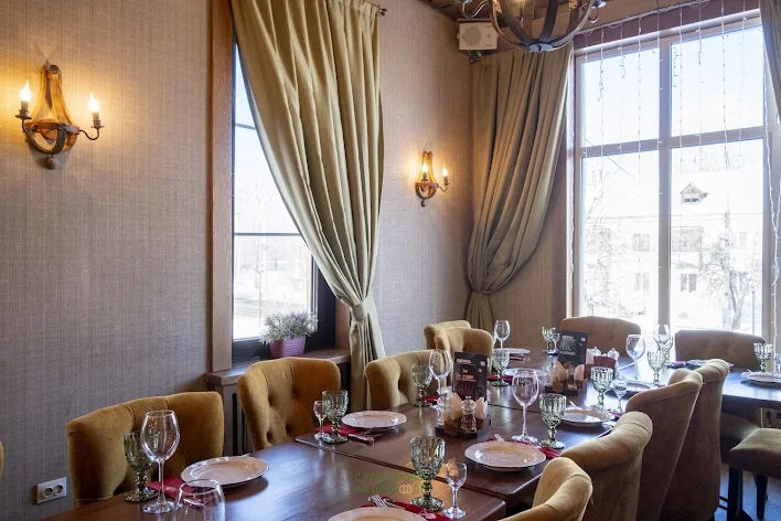 Фото №1 зала Vip-зал №1