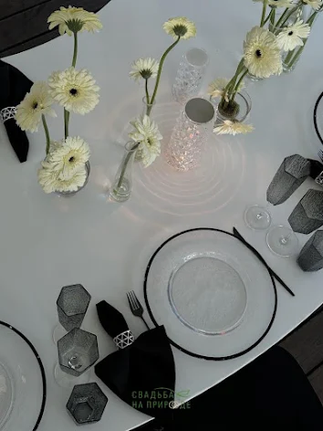 Фото №2 зала Шатер