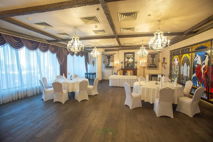 Фото №3 зала Ресторан «Висконти» 