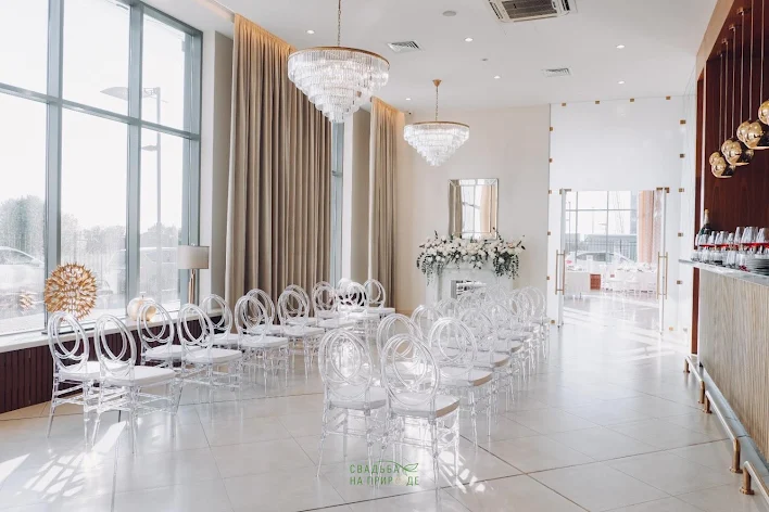 Фото №1 зала Основной зал