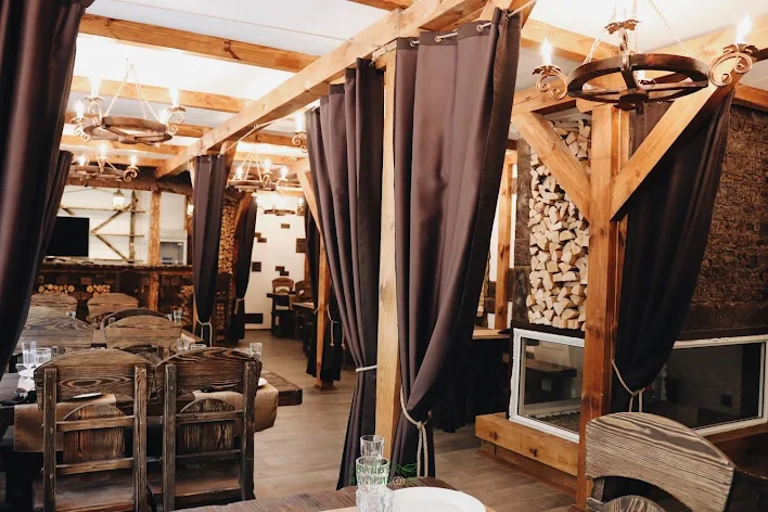 Фото №2 зала Ресторан