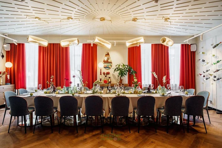 Фото №1 зала Банкетный зал