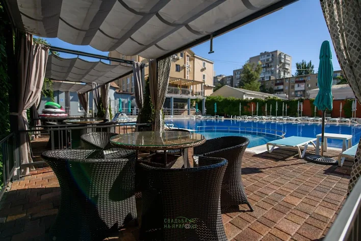 Фото №1 зала Бассейн «Шери Парк» 