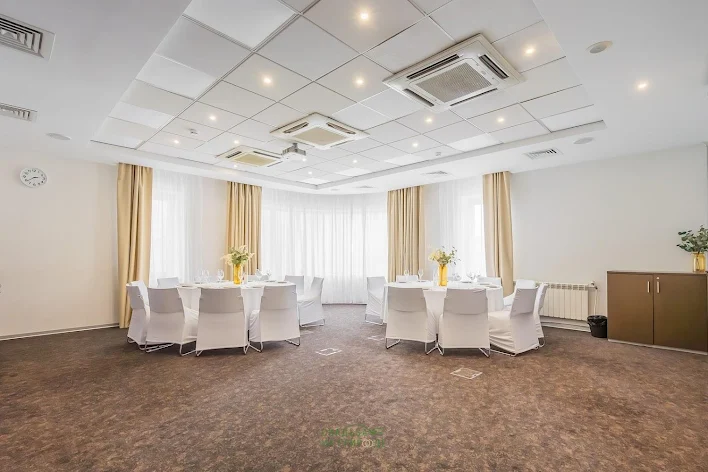 Фото №1 зала Зал «Бирюза» 