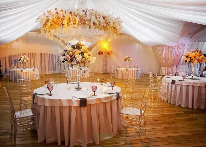 Фото №1 зала Адмирал hall