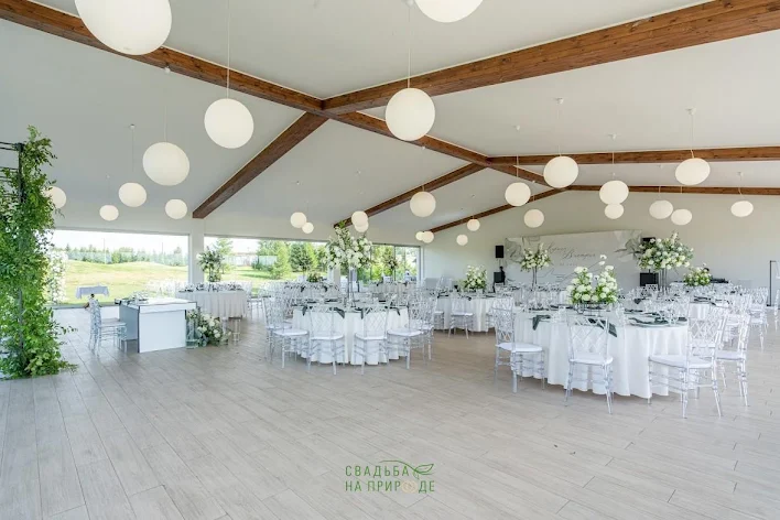 Фото №1 зала Панорамная веранда