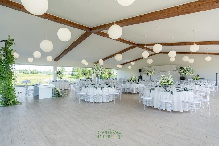 Фото №10 зала Панорамная веранда