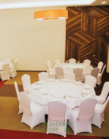 Фото №1 зала Банкетный зал