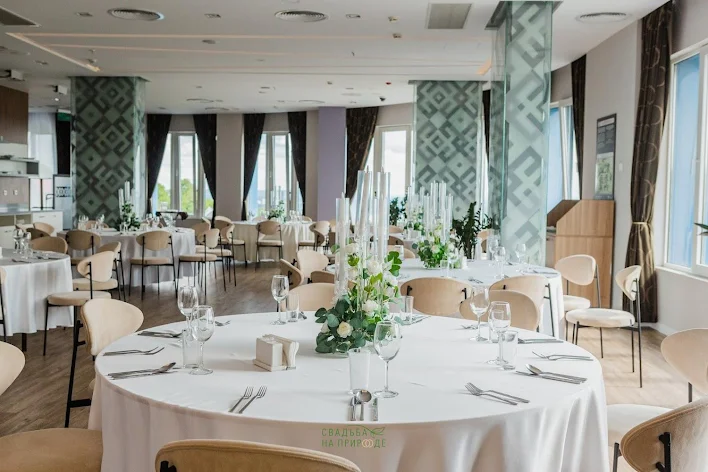 Фото №1 зала Зал «Reka» 