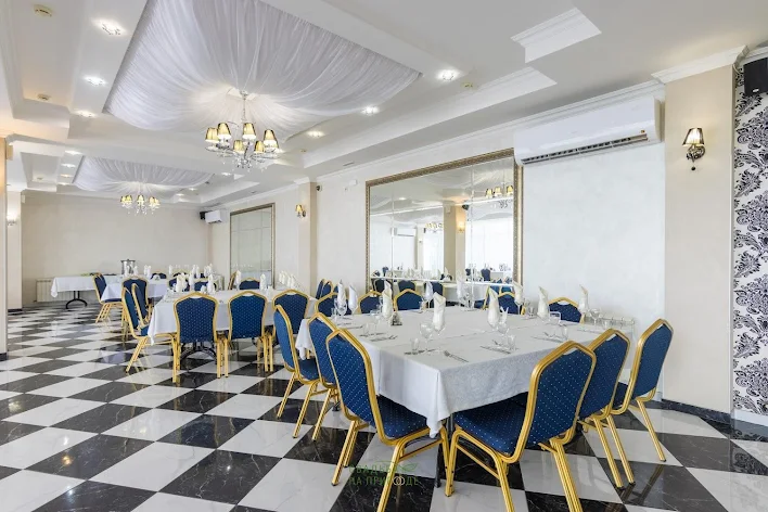 Фото №1 зала Большой зал