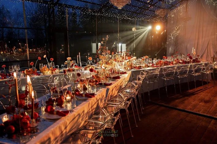 Фото №1 зала Банкетный зал