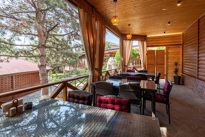 Фото №1 зала Летняя веранда