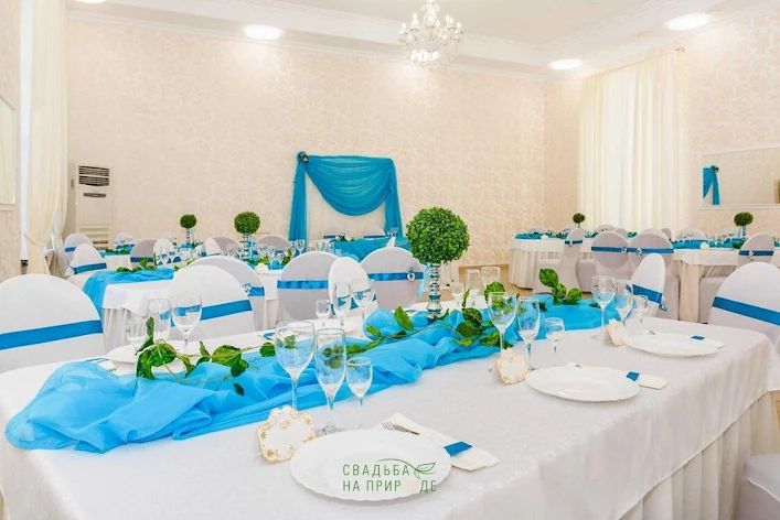 Фото №2 зала Банкетный зал