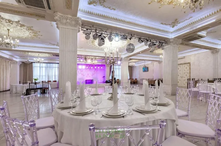 Фото №2 зала Большой зал