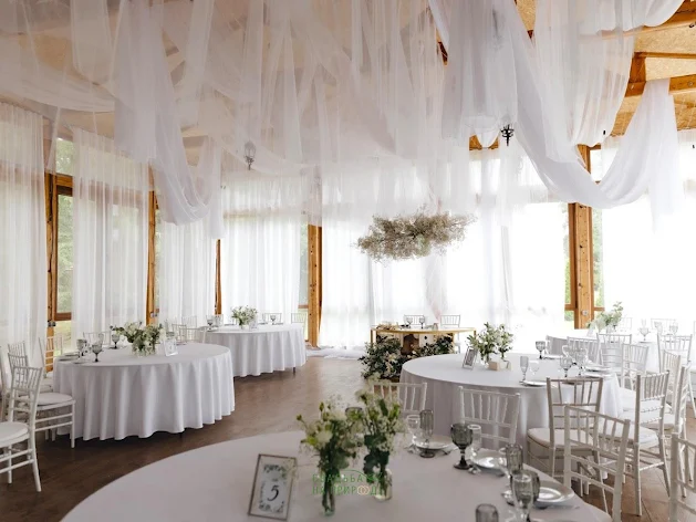 Фото №2 зала Панорамный ресторан