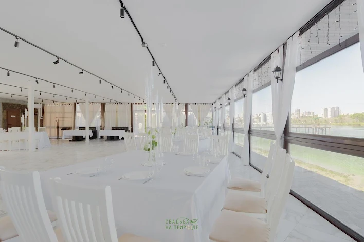 Фото №2 зала Зал «Белый» 