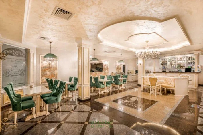 Фото №1 зала Вишневый сад