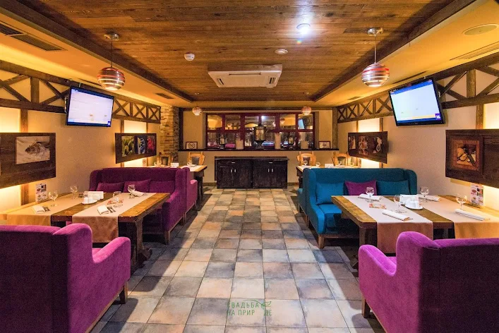 Фото №3 зала Основной зал