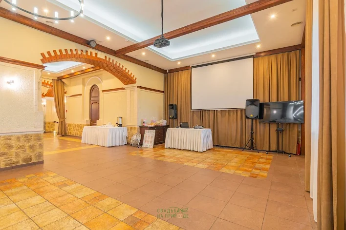 Фото №2 зала Греческий зал