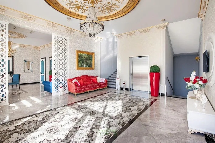 Фото №4 зала Зал ресторана