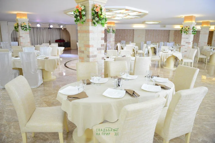 Фото №4 зала Зал «Большой банкетный» 
