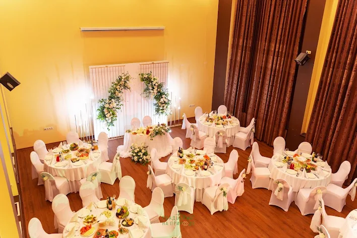 Фото №4 зала Зал «Дворянский» 