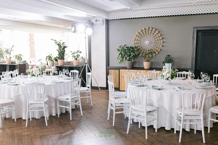 Фото №4 зала Основной зал