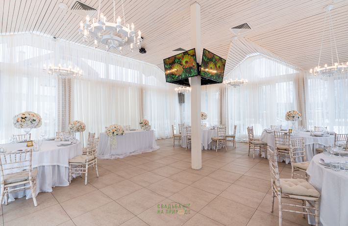 Фото №2 зала Банкетный зал