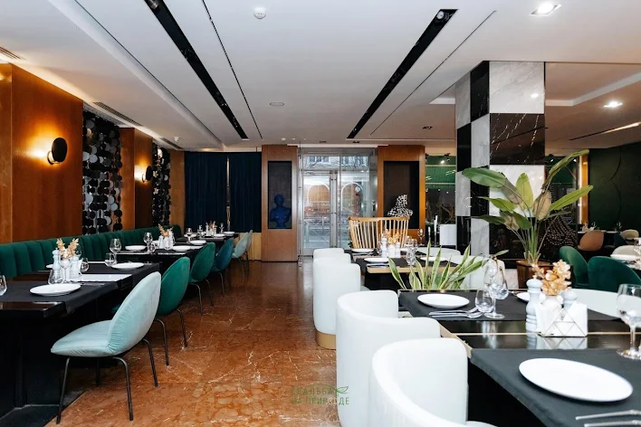 Фото №3 зала Основной зал