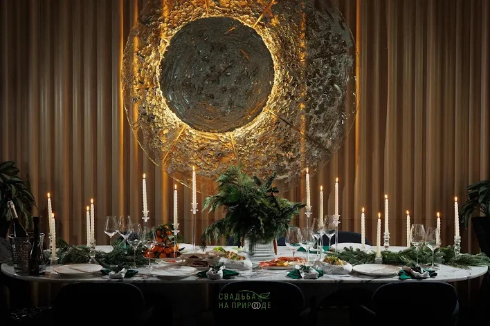 Фото №4 зала Гостиная 1&2