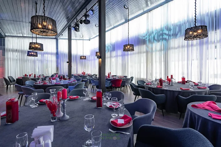 Фото №3 зала Банкетный зал