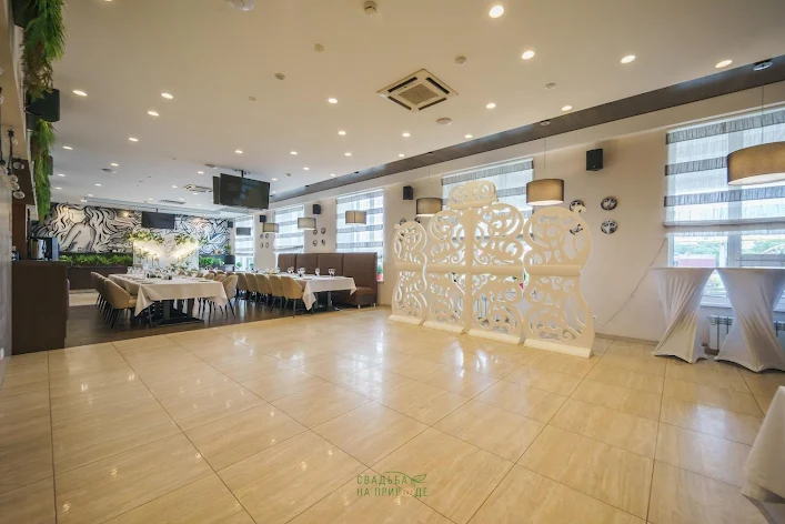 Фото №4 зала Зал «Бискафе» 