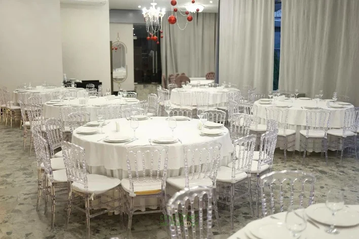 Фото №1 зала Зал «Банкетный» 