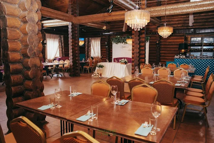 Фото №1 зала Основной зал