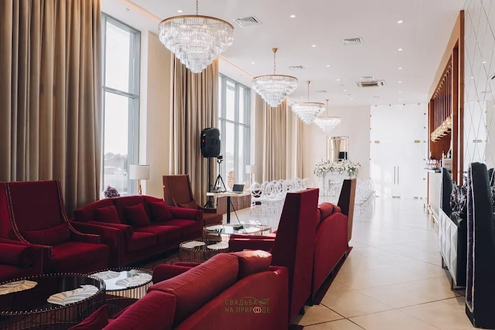 Фото №2 зала Основной зал