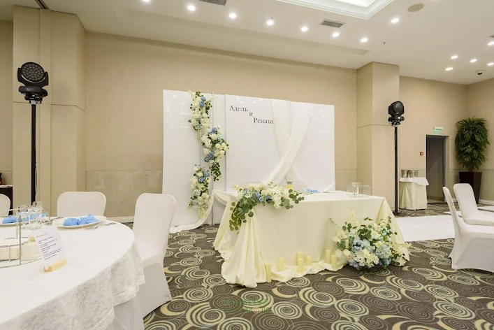 Фото №3 зала Зал «Сенатор» 