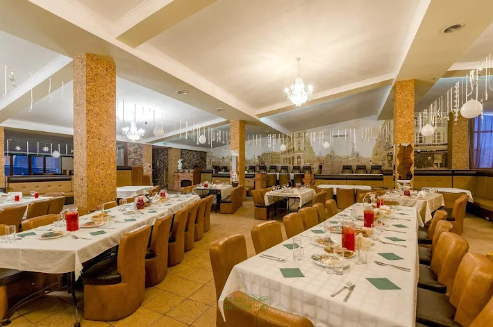 Фото №1 зала Основной зал