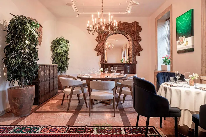 Фото №2 зала Основной зал