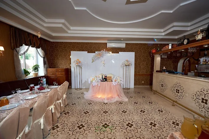 Фото №1 зала Основной зал